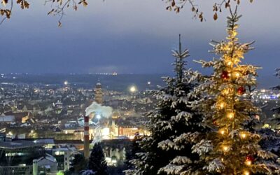 Die Santa Claus Rallye: Frohe Zeiten an den Aktienmärkten